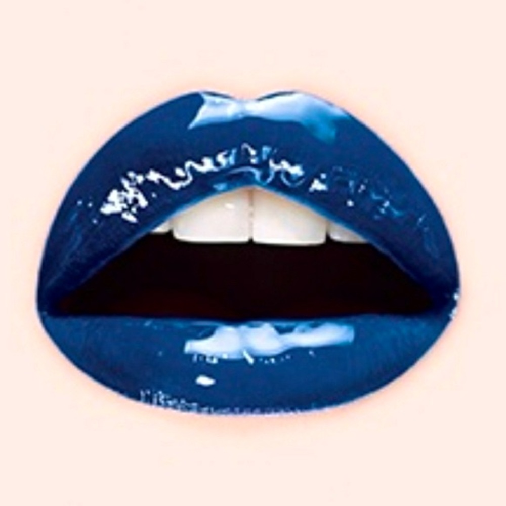 NEW L'OREAL Infallible Lip Paints #308 Navy Spy